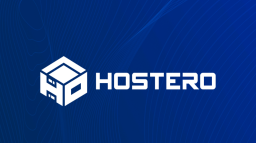 🌐 HOSTERO.PL - Hosting gier Discord Server Banner