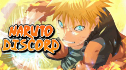Naruto Discord Discord Server Banner