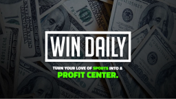 WIN DAILY - Sports Betting Discord Server Banner