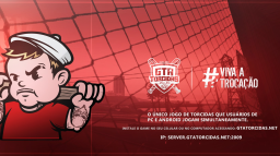 GTA TORCIDAS - OFICIAL Discord Server Banner