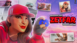 ZetFar's Family Discord Server Banner