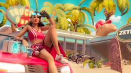 ZetFar's Family Discord Server Banner