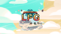 Brawlhalla LFG Discord Server Banner
