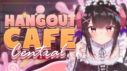 Hangout Discord Server Banner