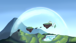 Lunaria Terraria Discord Server Banner