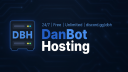 DanBot Hosting Community Discord Server Banner