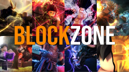 BlockZone Discord Server Banner