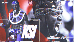 KSI Discord Server Banner