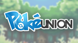 Poke Union Discord Server Banner