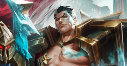 League Arabia Discord Server Banner