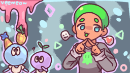 Inkoming! Discord Server Banner