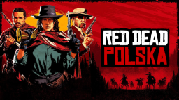 🌵 Red Dead Polska Discord Server Banner