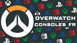 Overwatch Consoles FR Discord Server Banner