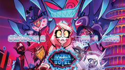 Hazbin Hotel Discord Server Banner