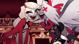 Hazbin Hotel Discord Server Banner