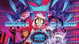 Hazbin Hotel Discord Server Banner