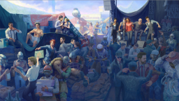 Remedy Entertainment Discord Server Banner