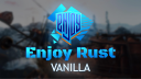 EnjoyRust.com Vanilla Discord Server Banner