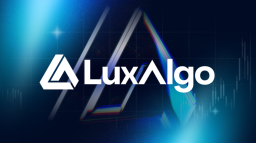 LuxAlgo Discord Server Banner