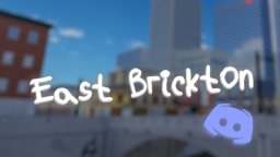East Brickton Community Discord Discord Server Banner