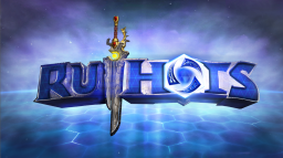RU︱Heroes of the Storm Discord Server Banner