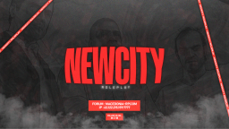 Macedonia RolePlay Gaming Discord Server Banner