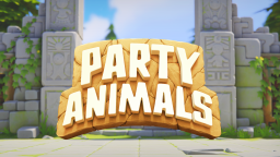 Party Animals Discord Server Banner