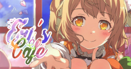 Eri's Cafe め Discord Server Banner