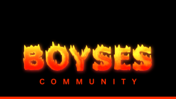 Boyses's community Discord Server Banner