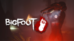 BIGFOOT Discord Server Banner