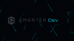 Smarter Dev Discord Server Banner