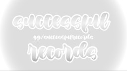successful records Discord Server Banner