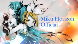 Miku Horizon Discord Server Banner