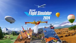 Microsoft Flight Simulator Discord Server Banner