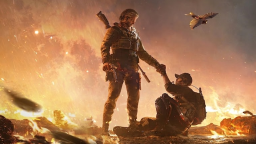 DELTA FORCE СНГ Discord Server Banner