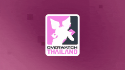 Overwatch Thailand Discord Server Banner
