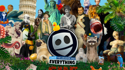 CUE Cards Discord Server Banner