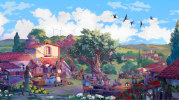 Dear Villagers Discord Server Banner