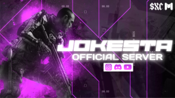 Jokesta's server Discord Server Banner