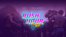 Rush Hour Roleplay Discord Server Banner