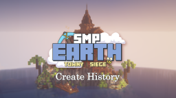 SMPEarth Official Discord Server Banner