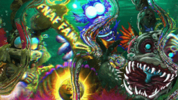 FNaF Fancord Discord Server Banner