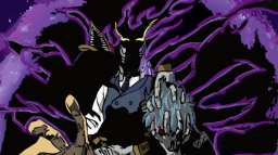 Heroes World Discord Server Banner