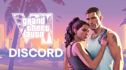 Grand Theft Auto VI Discord Server Banner