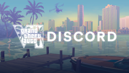 Grand Theft Auto VI Discord Server Banner