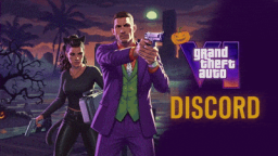 Grand Theft Auto VI Discord Server Banner