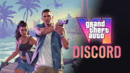 Grand Theft Auto VI Discord Server Banner