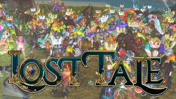 LostTale Official Discord Server Banner