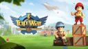 Top War Official Discord Server Banner