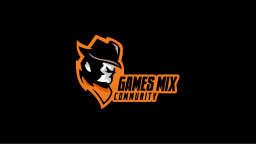 Games Mix Community Discord Server Banner